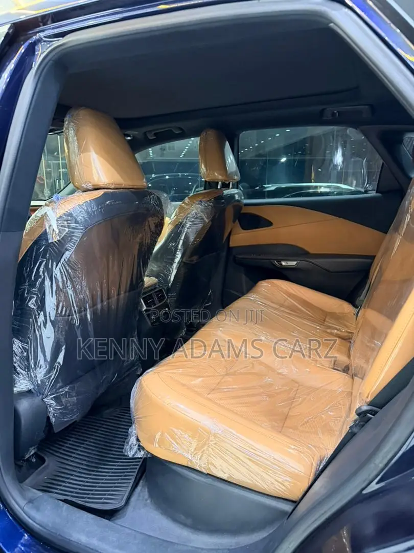 Lexus RX 2023 Blue