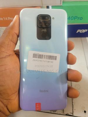 Xiaomi Redmi Note 9 128 GB Blue in Ojo - Mobile Phones, U.e Innamees ...