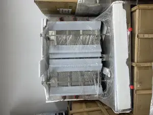 6 Burners Double Face Shawarma Machine