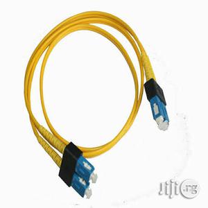 Fibre Patch Cable 5m Single-mode