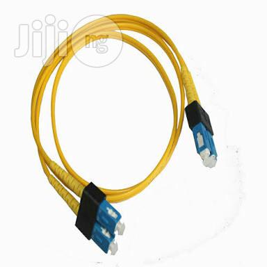 Fibre Patch Cable 5m Single-mode