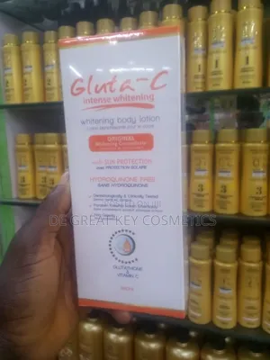 Gluta C Intense Whitening Body Lotion