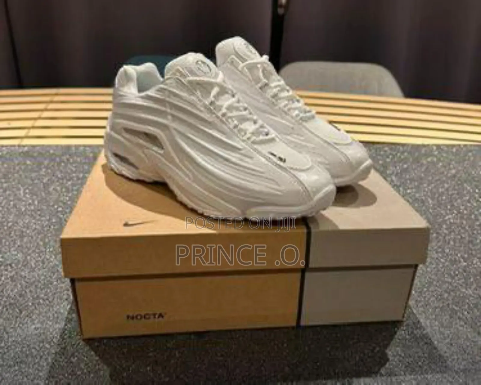 Nocta Hot Step 2 Sneakers