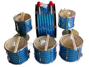 Complete Yamaha Parade Drum