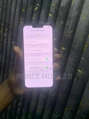 Apple iPhone 13 Pro Max 256 GB Black