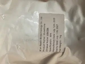 Gluthatione( 250 Gram Is 45,000