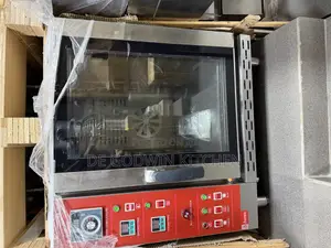 5trays Gas Convention Oven