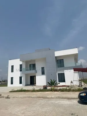 6bdrm House in Maiyegun Beach, Lekki for rent