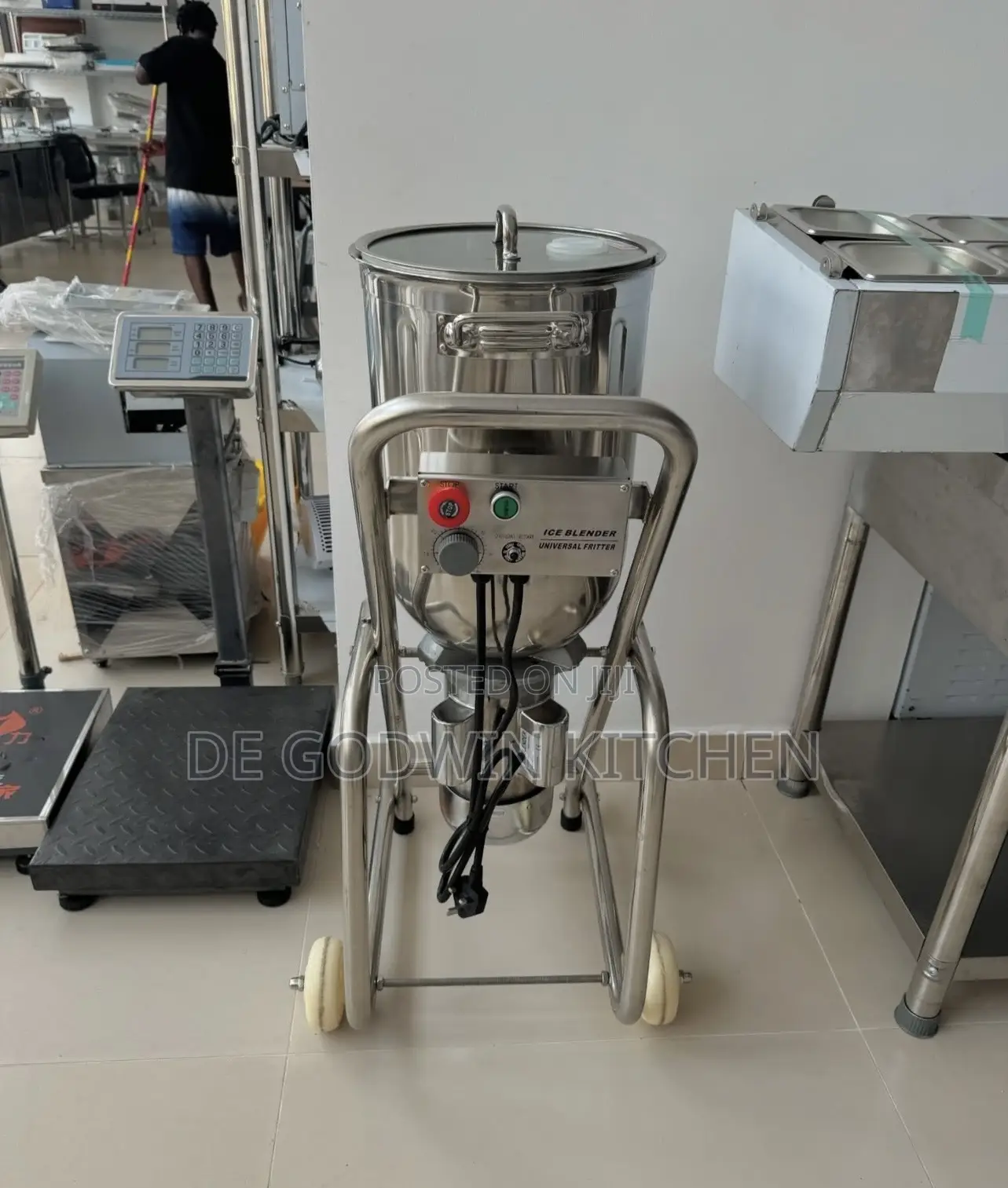 30l Commercial Food Blender