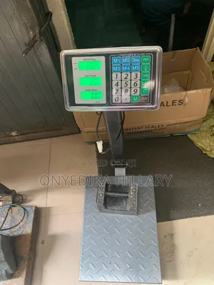 Electronic Platform Scale
