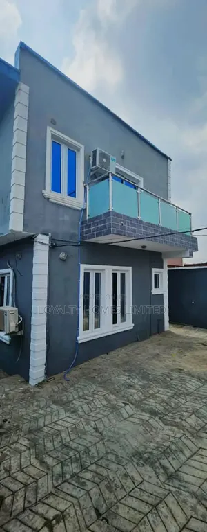 4bdrm House in Ogba for sale
