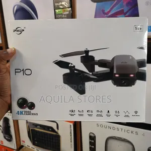 Phip P10 4k Drone With Dual Cameras