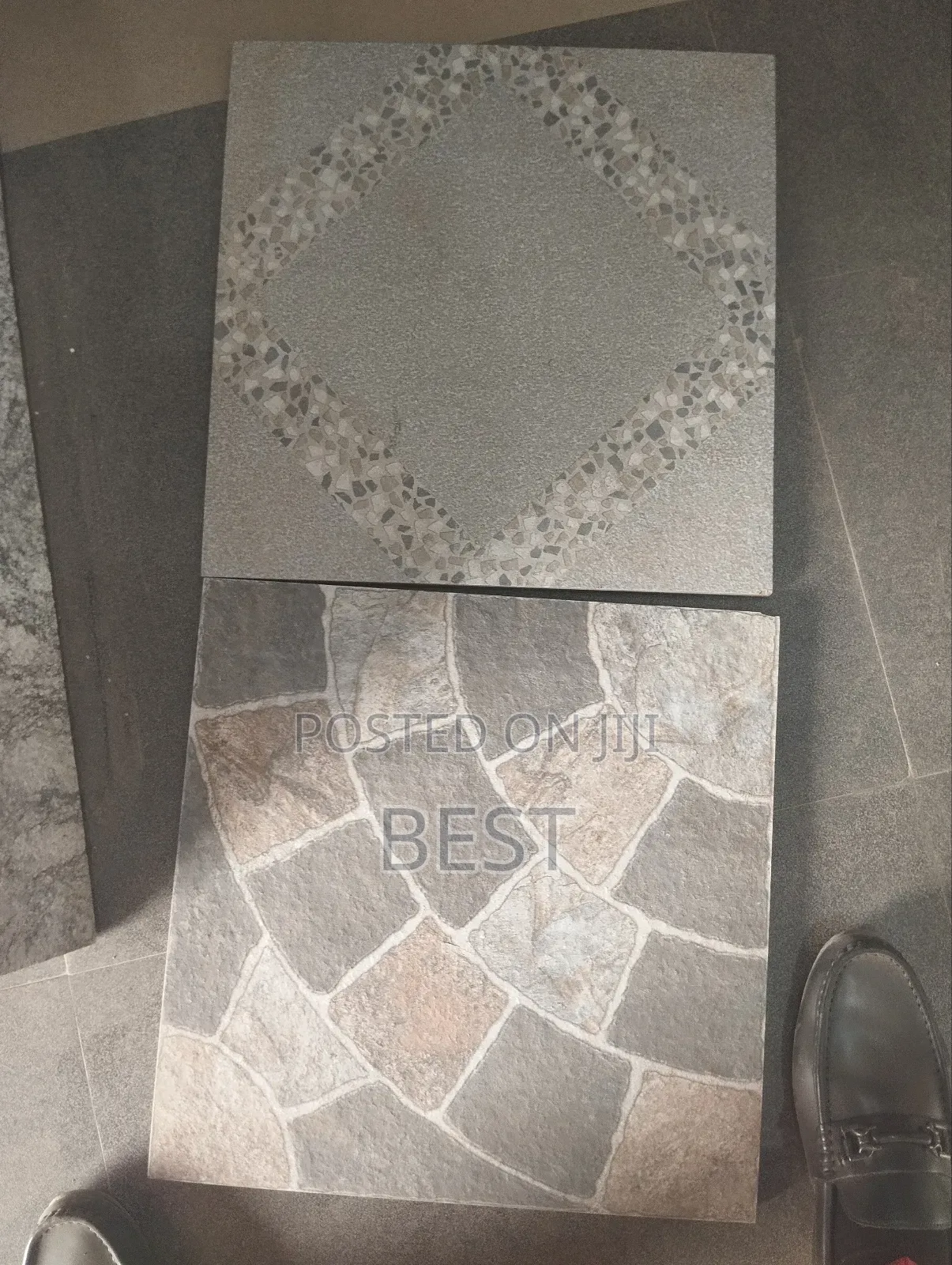Compound Floor Matt 40x40 Tiles