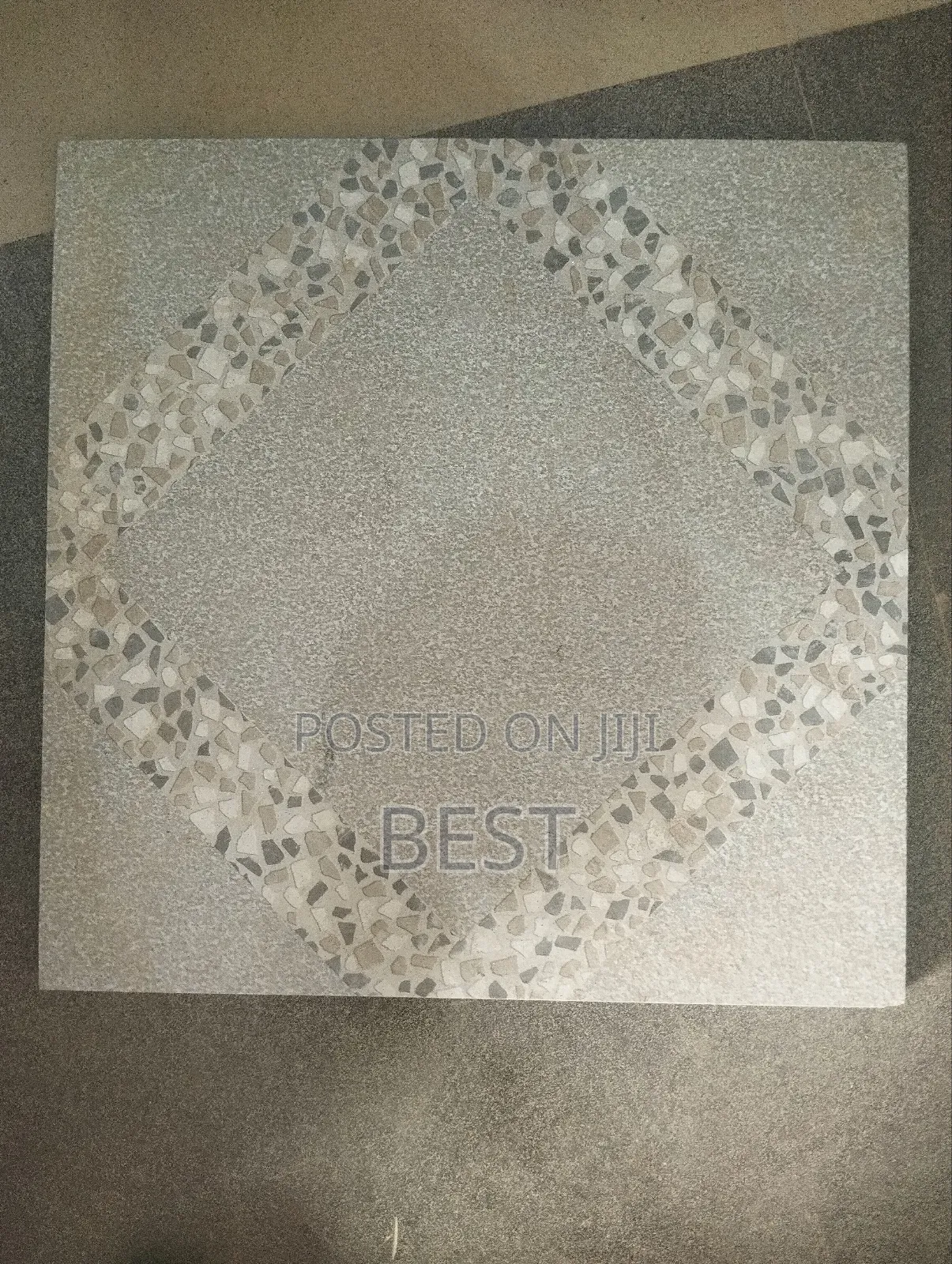 Compound Floor Matt 40x40 Tiles