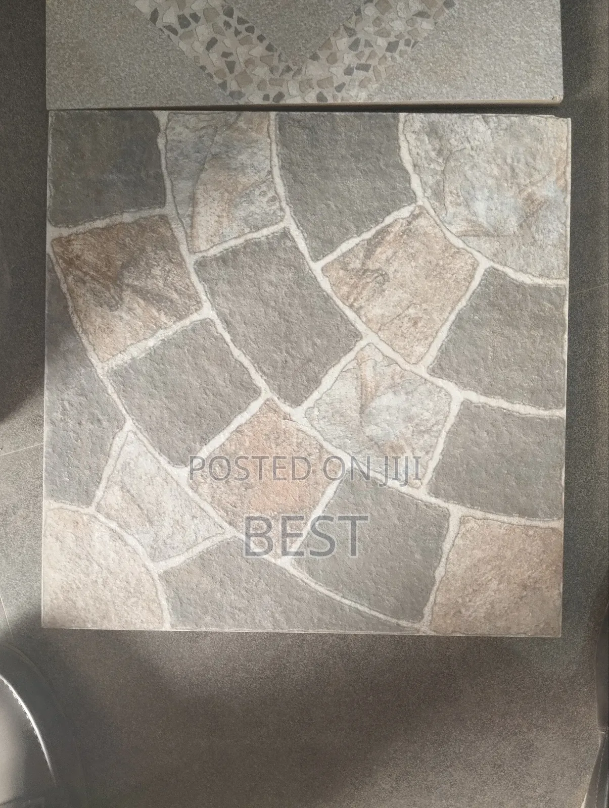 Compound Floor Matt 40x40 Tiles