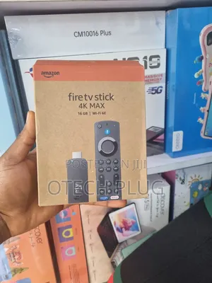 Amazon Firestick Max