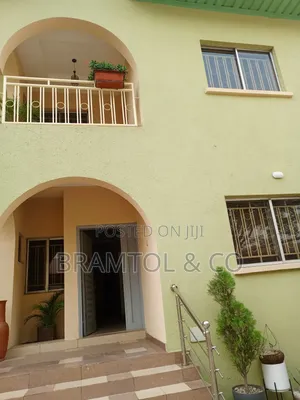 4 Bedroom Semi-Detached Duplex With Bq