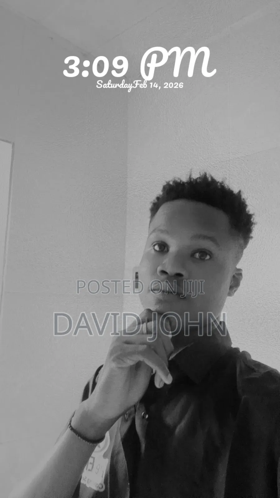 David John