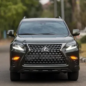 Lexus GX 460 AWD 2022 Green