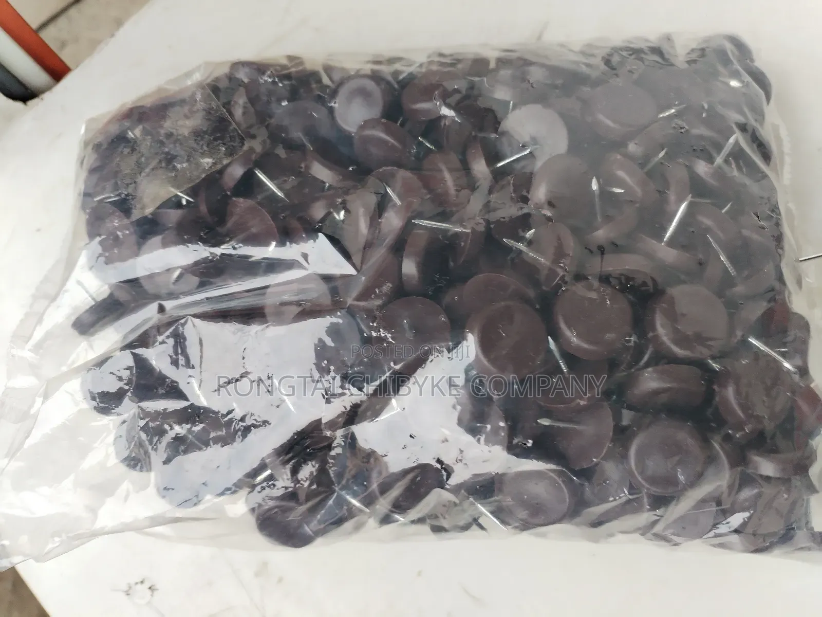 Brown Plastic Sturd