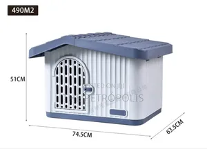 Dog and Cat House