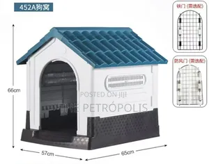 Dog and Cat House