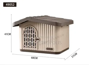 Dog and Cat House