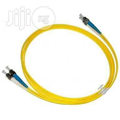 Fibre Patch Cable 1m Sc-Sc Sm