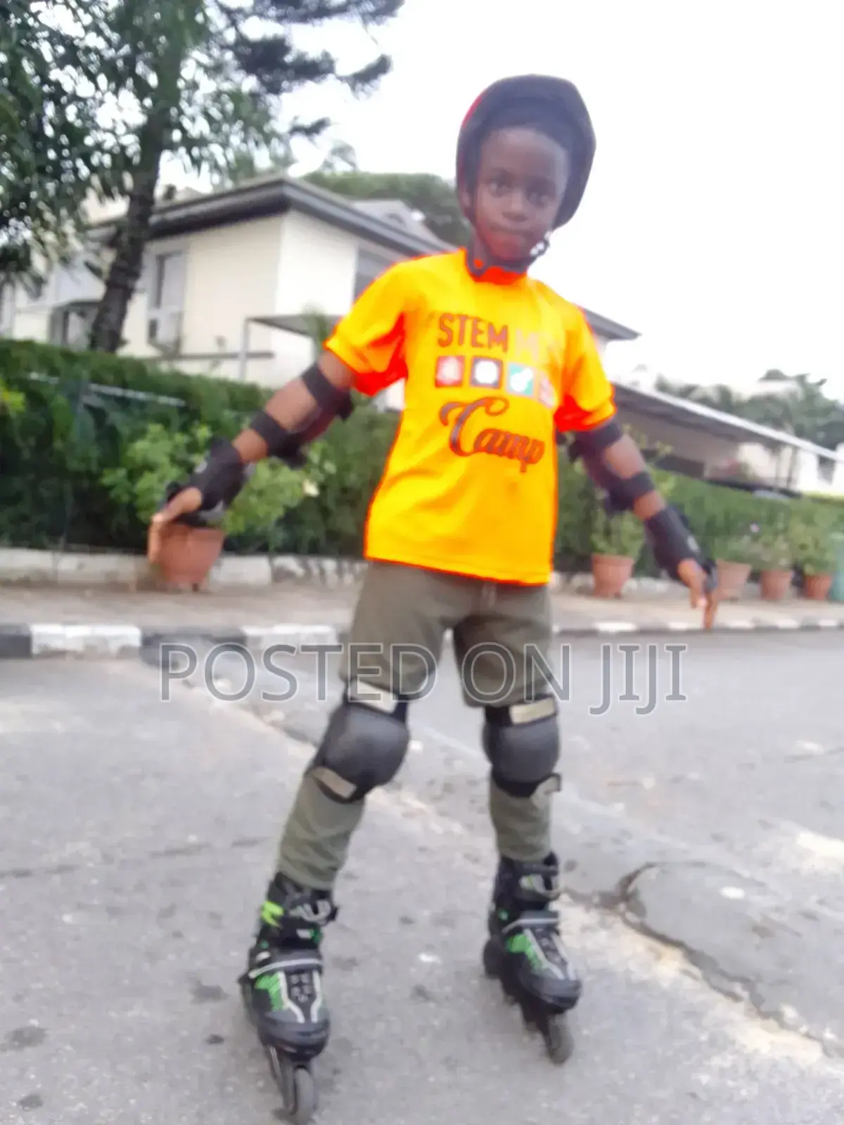 Peejay Private Inline Skating: We Come to You!