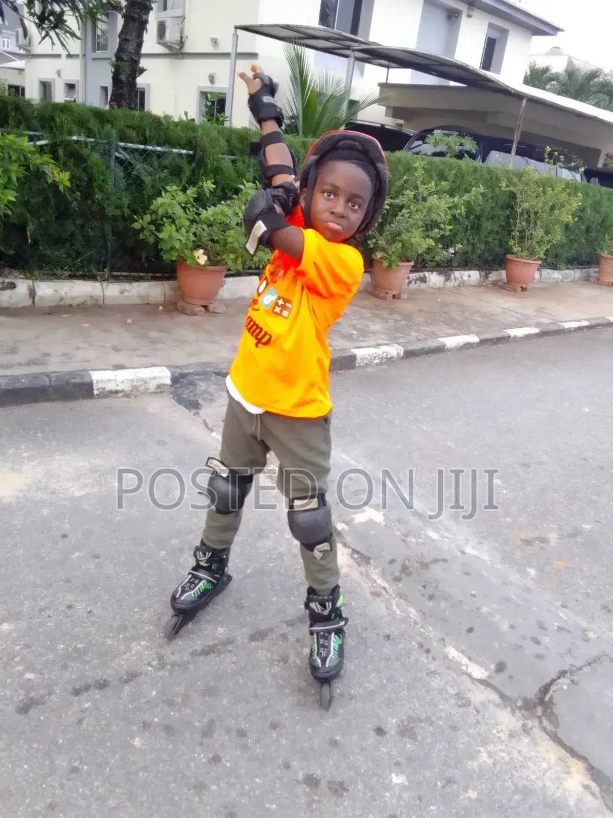 Peejay Private Inline Skating: We Come to You!