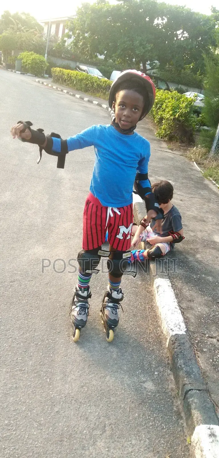 Peejay Private Inline Skating: We Come to You!