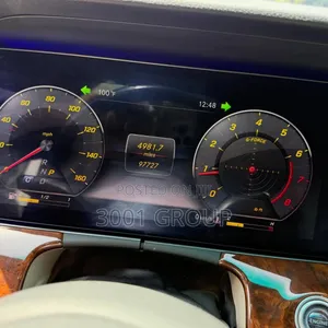 Mercedes-Benz E300 2019 White