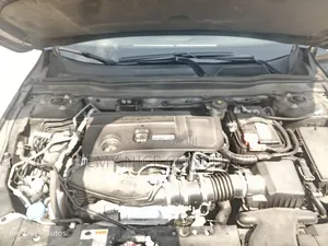 Honda Accord Sport (2.0L 4cyl Turbo 10A) 2019 Black