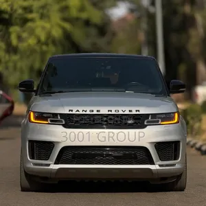 Land Rover Range Rover Sport 2020 Silver