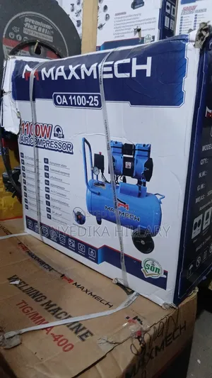 Air Compressor All Sizes Available