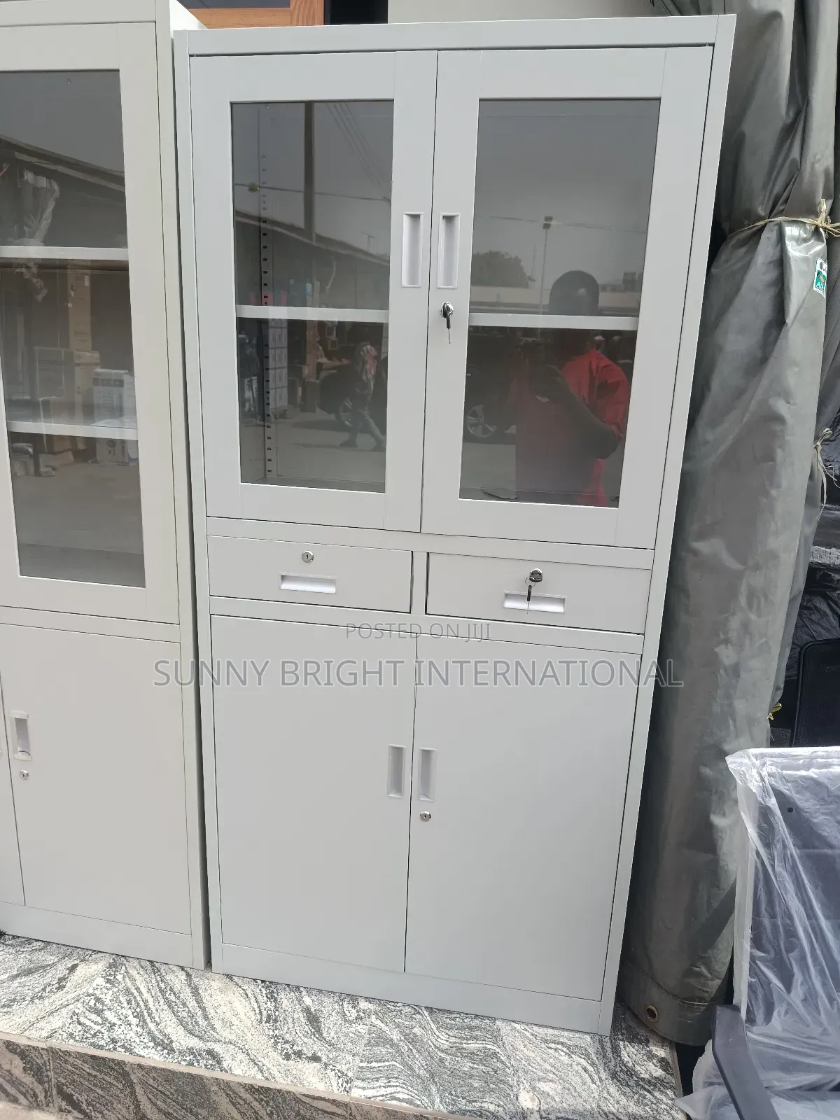 Standing Office Cupboard