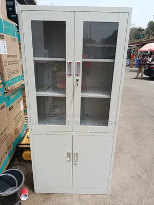 Standing Office Cupboard