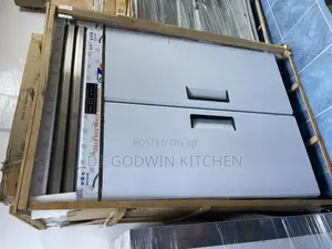 Upright Standing Double Door Fridge Now Available