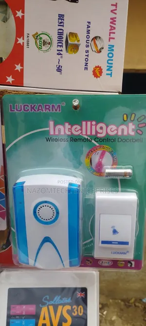 Wireless Doorbell