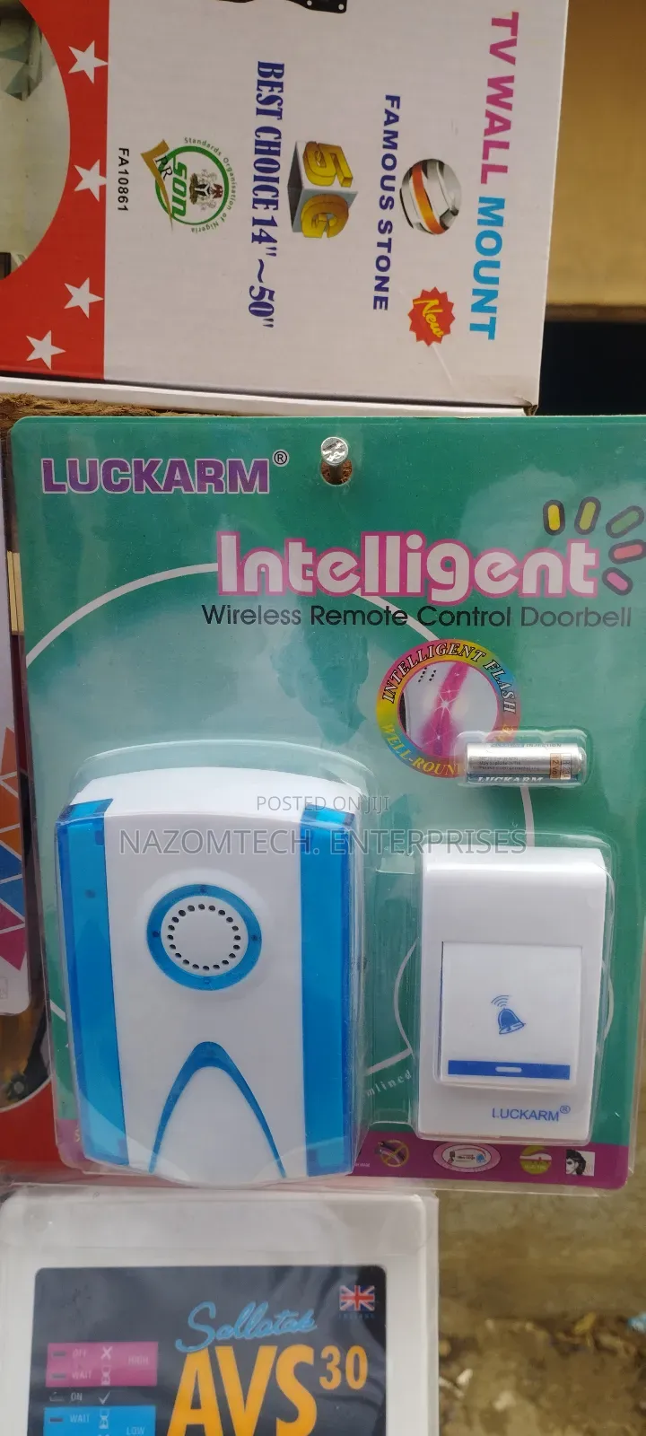 Wireless Doorbell