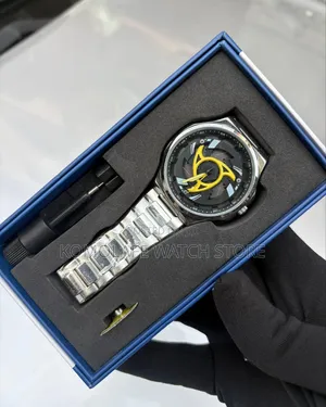 Never Stop Watch