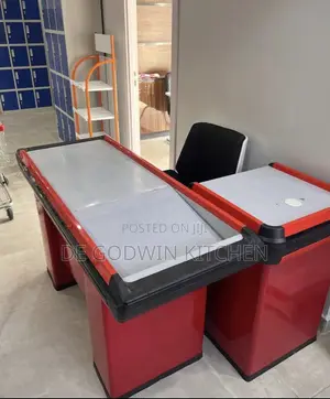 Cash Point Table 5ft Now Available