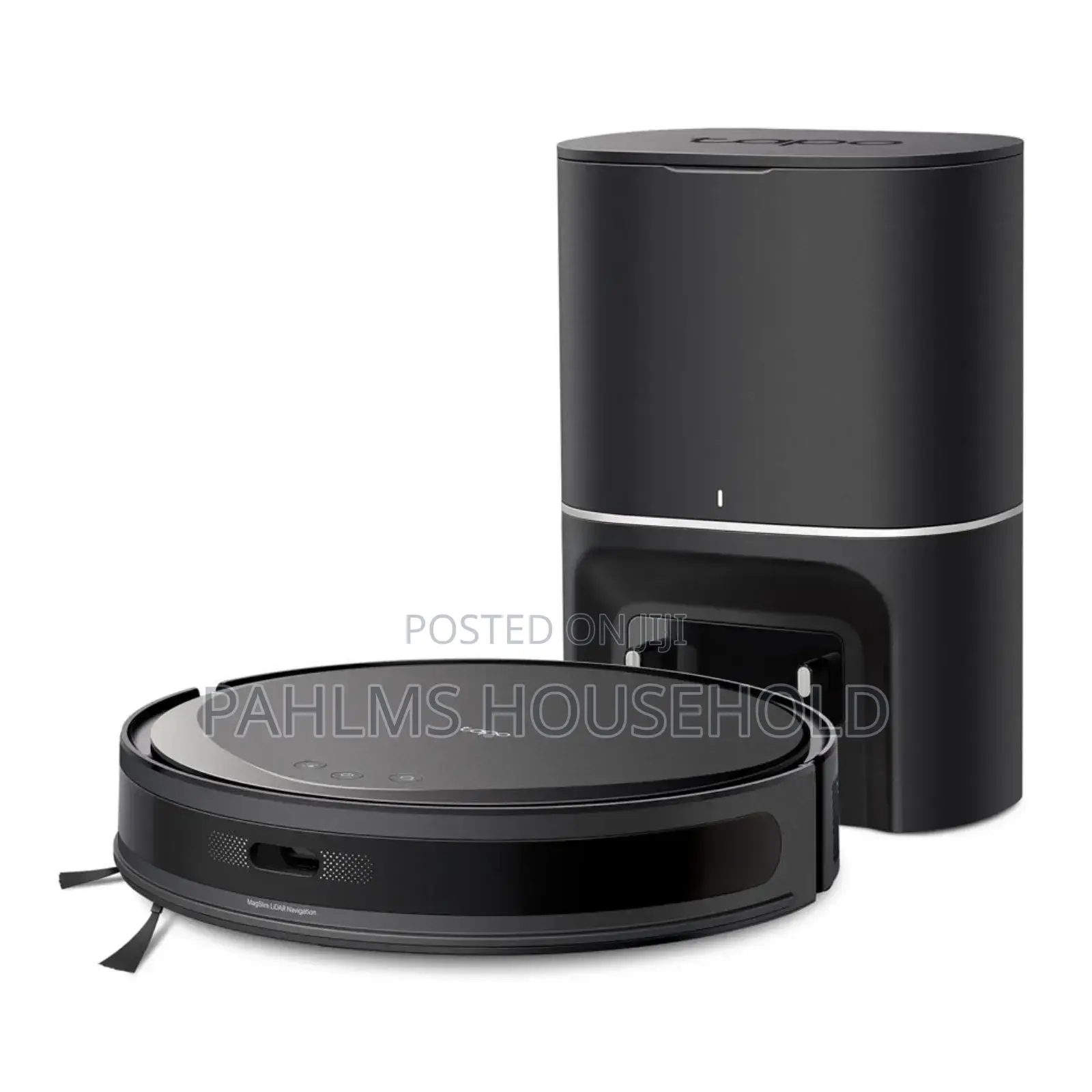 Advanced Smart Super Suction Robot Vacuum Cleaner