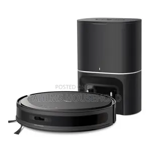 Advanced Smart Super Suction Robot Vacuum Cleaner