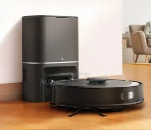 Advanced Smart Super Suction Robot Vacuum Cleaner