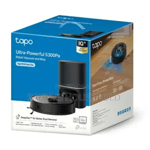 Advanced Smart Super Suction Robot Vacuum Cleaner