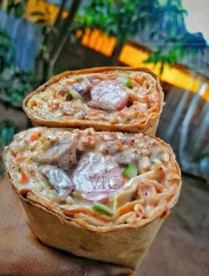 Shawarma Big