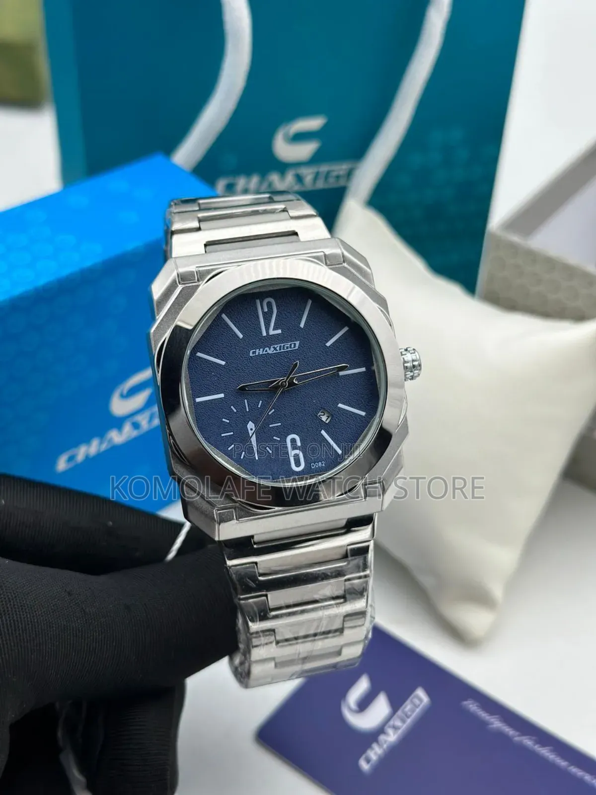 Chaxigo Watch