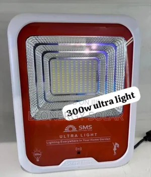 SMS 300w Altra Solar Flood Light