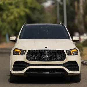 Mercedes-Benz GLE-Class GLE 450 4MATIC 2020 White